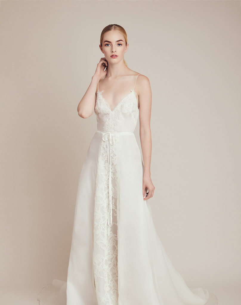 Vestido Jardin Sauvage