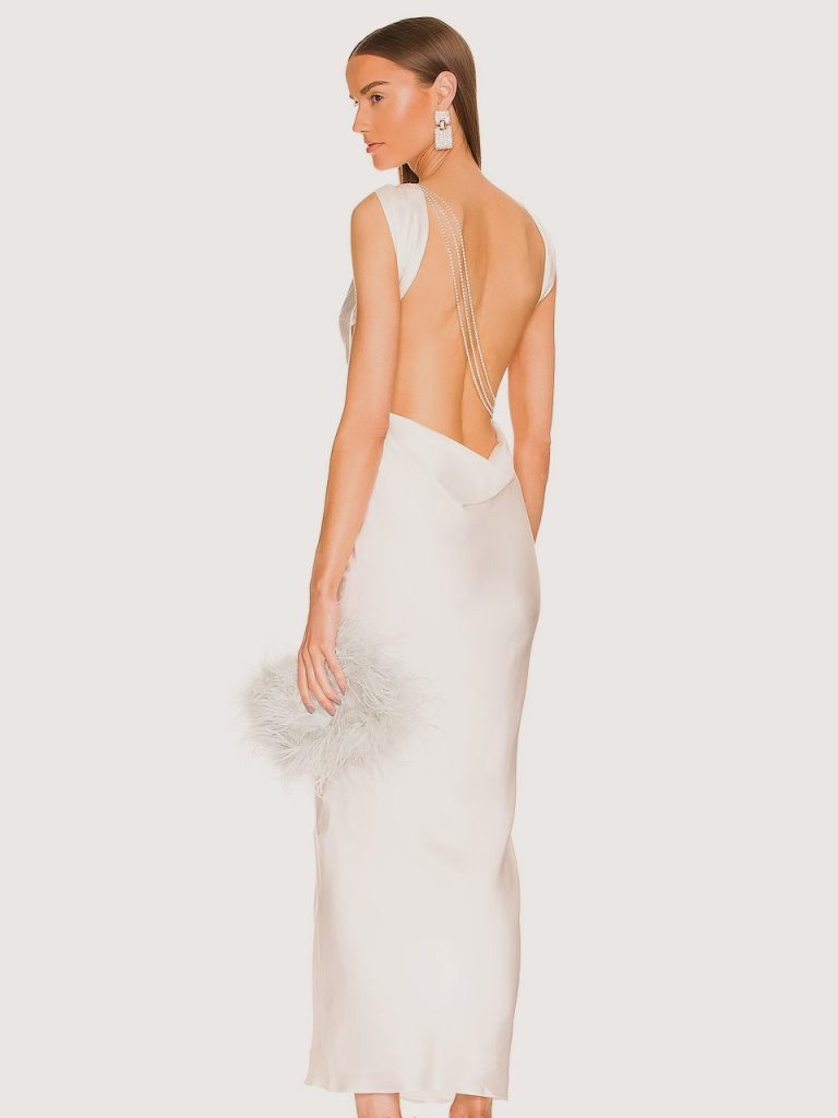 Vestido Velvet Dusk