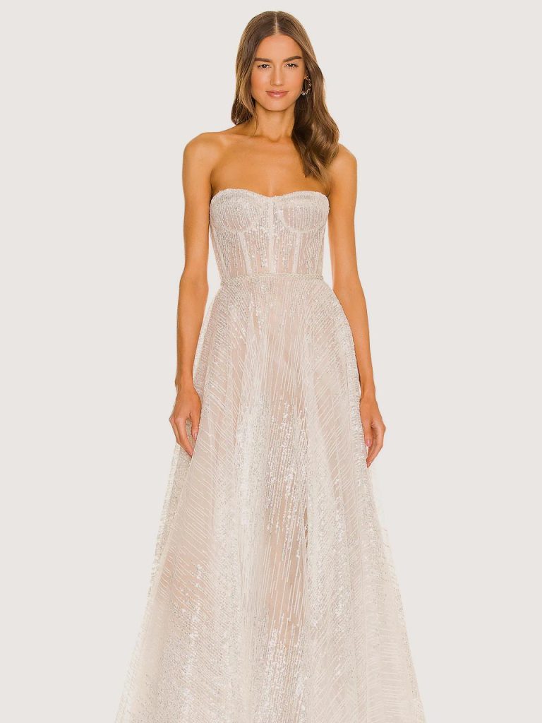 Vestido Vert de Lune