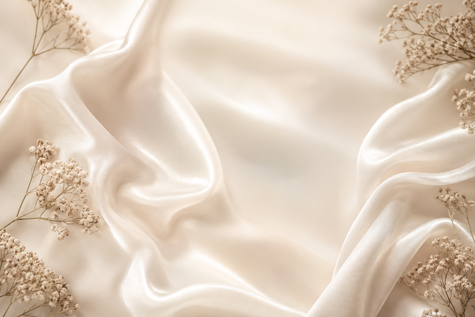Bride in elegant gown